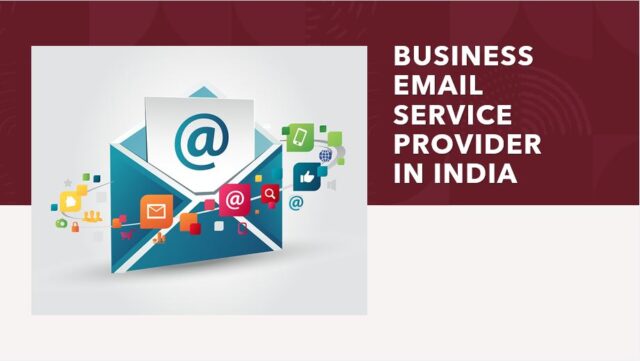 business email service provider in India