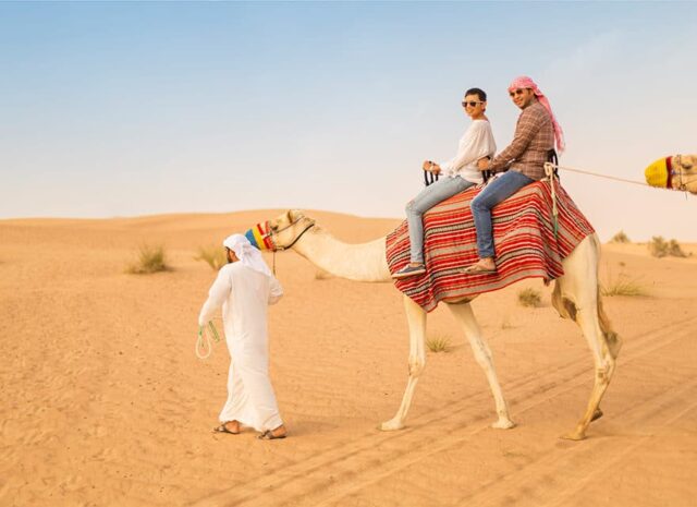 Dubai Desert Safari