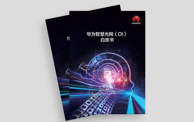 Huawei Optical Intelligence White Paper cn