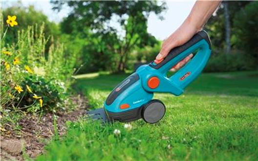 Cordless Grass Shears