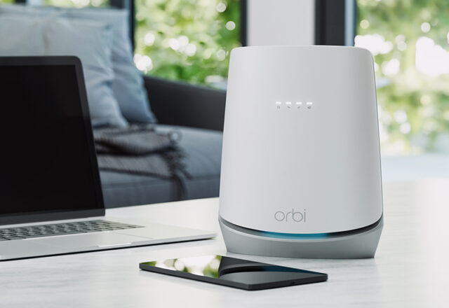 orbi netgear login