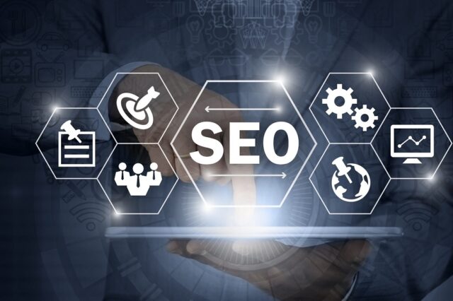 SEO Company Dubai