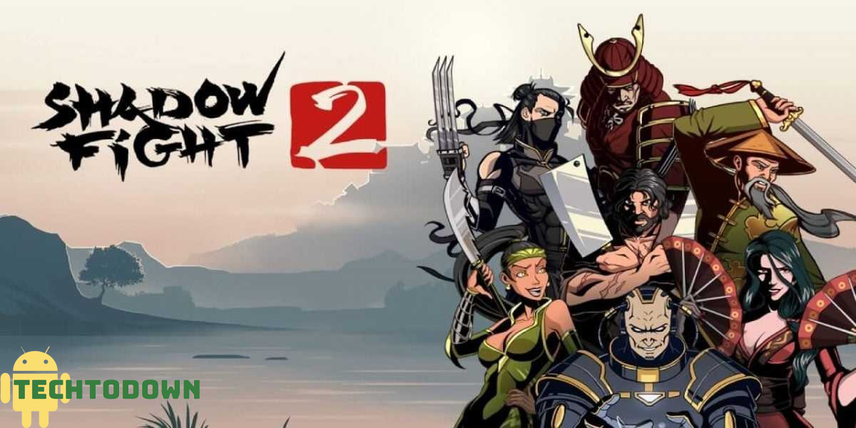 Shadow Fight 2 banner