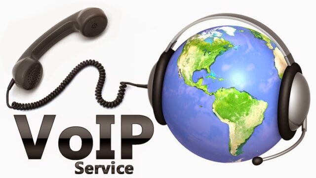 VoIP-Service