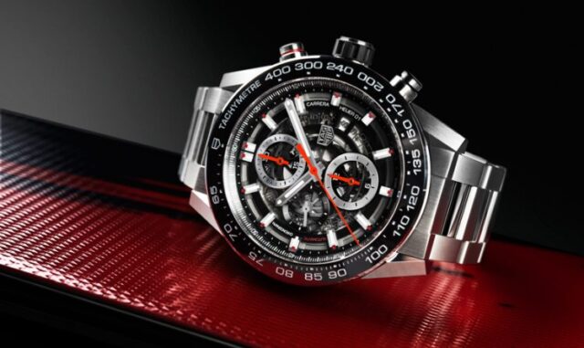 Most Popular Tag Heuer Watch