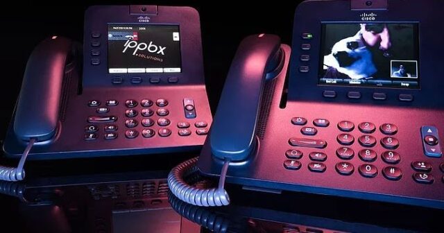 VoIP Phone System