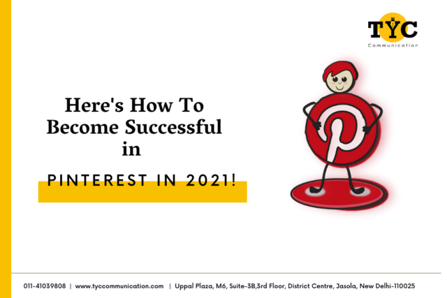 How To Become Successful in Pinterest