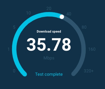 Internet Speed Test | HighSpeedInternet.com