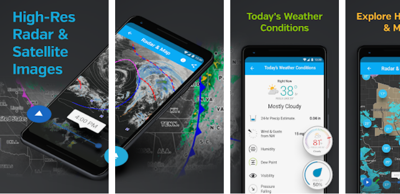 Weather Underground